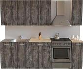 Кухня Хоум Лайн Луиза 1700 (сосна пасадена/сосна пасадена)