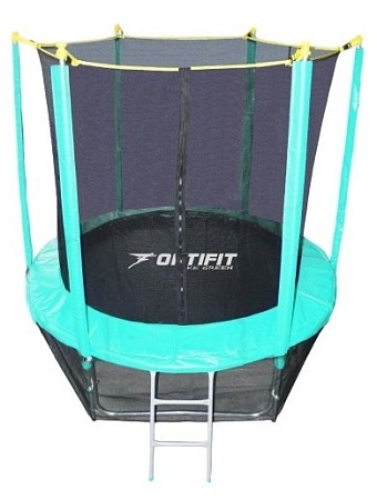 Каркасный батут Optifit Like 6ft