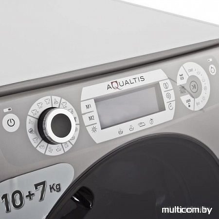 Стирально-сушильная машина Hotpoint-Ariston AQD1070D 49 EU/B