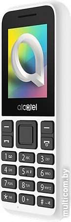 Мобильный телефон Alcatel 1066D (белый)