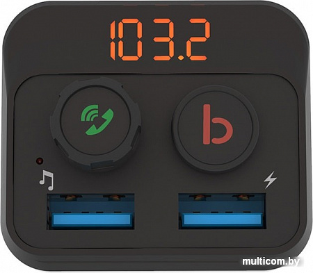 FM модулятор Ritmix FMT-B100