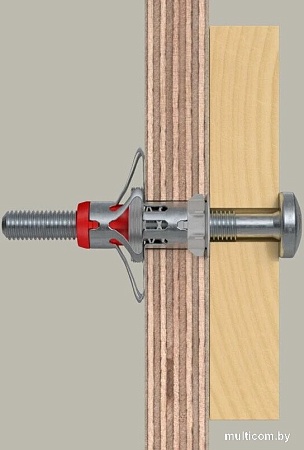 Анкер разжимной Fischer DuoHM S PH TX 572924 (25 шт)