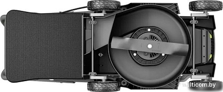 Газонокосилка Greenworks GD24LM331 2520607 (без АКБ)