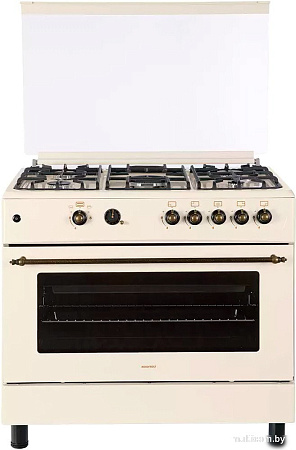Кухонная плита Nordfrost GG 9064 YR