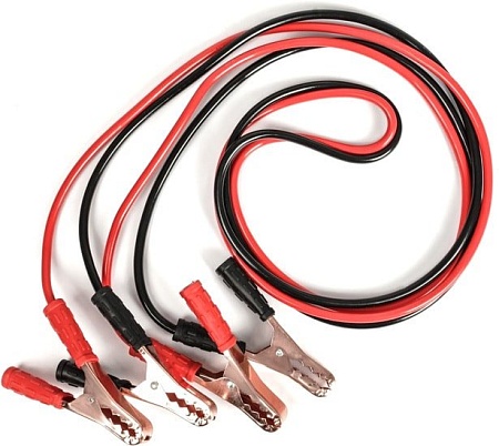 Пусковые провода AVS Standart BC-200