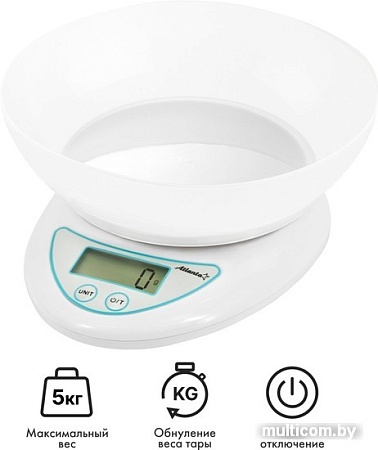 Кухонные весы Atlanta ATH-6222