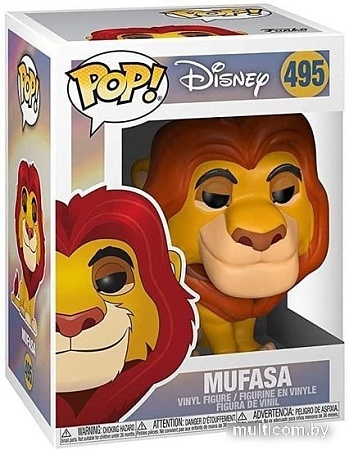 Фигурка Funko POP! Disney: Lion King - Mufasa 36391
