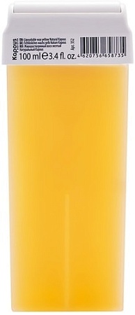 Kapous Натуральный жирорастворимый 352 желтый 100 мл