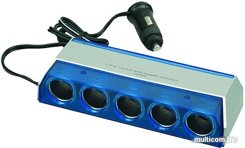 Разветвитель прикуривателя AVS CS501