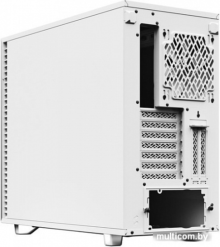 Корпус Fractal Design Define 7 White TG Clear Tint FD-C-DEF7A-06