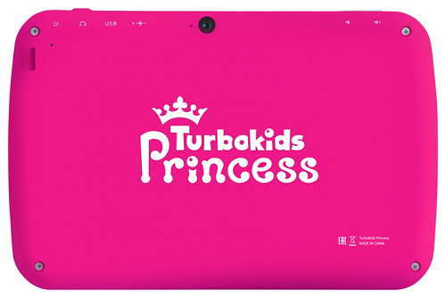 Планшет TurboKids Princess NEW