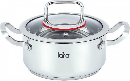Кастрюля Lara Prima LR02-501