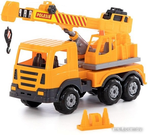 Полесье Престиж автомобиль-кран №2 70579
