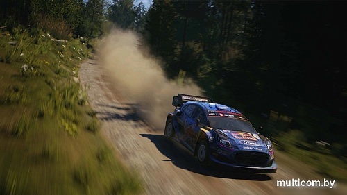 EA Sports WRC для PlayStation 5