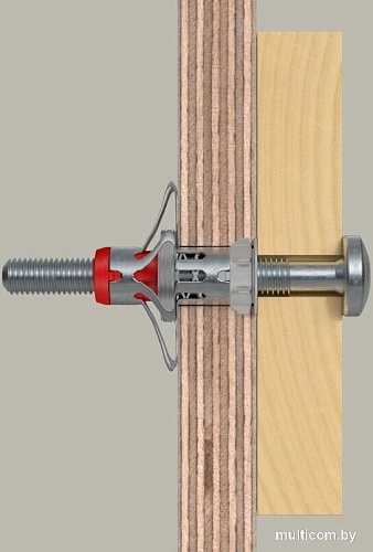 Анкер разжимной Fischer DuoHM S PH TX 572924 (25 шт)