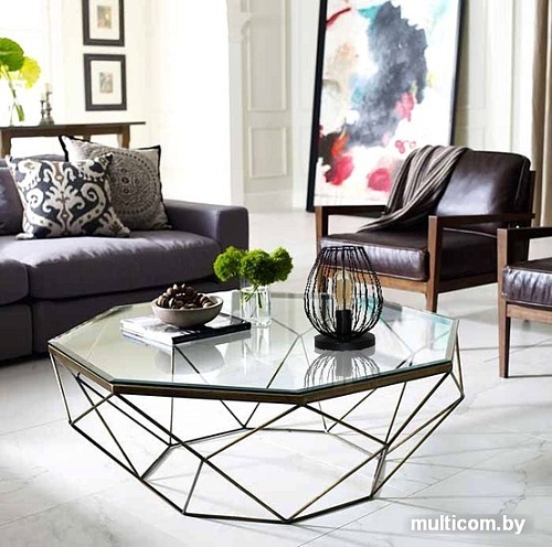 Настольная лампа Элетех Шалот ННБ 63-60-008 (черный муар/шнур черный)