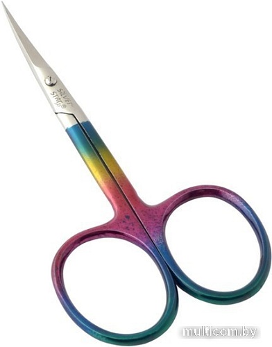 Ножницы маникюрные Silver Star НСС-6МС