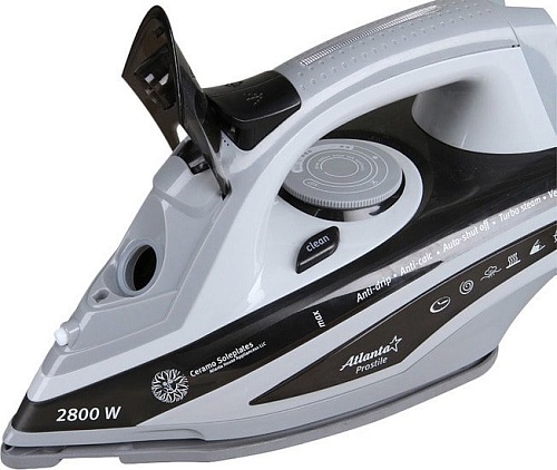 Утюг Atlanta ATH-5573 (черный)