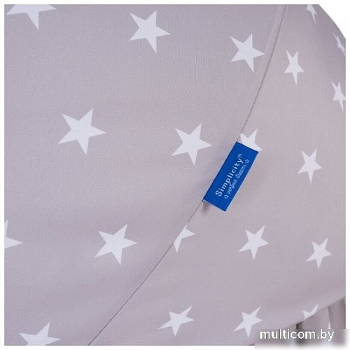 Люлька Simplicity Auto 3020 (gray stars)
