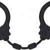 Наручники Lola Games Party Hard Suppression 1167-01lola (черный)