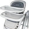 Высокий стульчик Costa Mercy (серый)