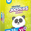 Трусики-подгузники Joonies Comfort XL 12-17 кг (38 шт)