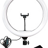 Кольцевая лампа SmartBuy SBL-TTL-10