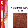 Оттеночная краска Wella Professionals Color Touch 8/41 светлый блонд красный пепельный 60 мл