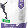 Сухой корм для собак Nature&#039;s Protection Adult Lamb All Breeds NPS45748 500 г