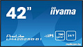 Информационная панель Iiyama ProLite LH4282SB-B1
