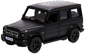 Внедорожник Автоград Mercedes-Benz G63 AMG 9170910 (матовый черный)