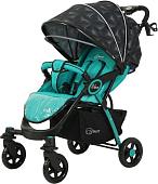 Коляска прогулочная «книга» Rant Elen (piramid malachite)
