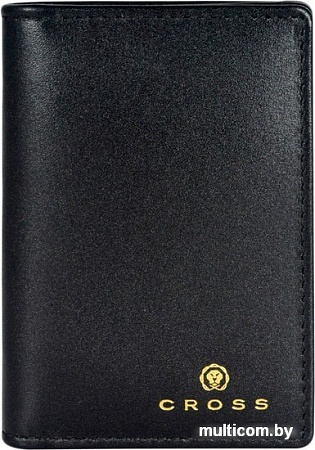 Визитница Cross Concordia AC1108387-1-1 (черный)