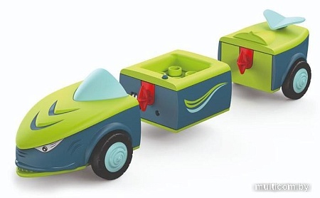 Конструктор/игрушка-конструктор Toddys Дэйв и Дайви 0105