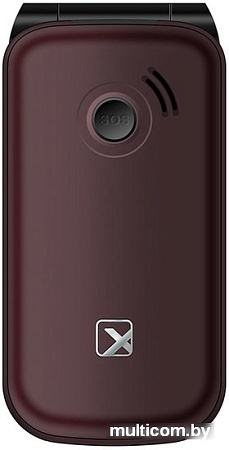 Мобильный телефон TeXet TM-B216 (синий)