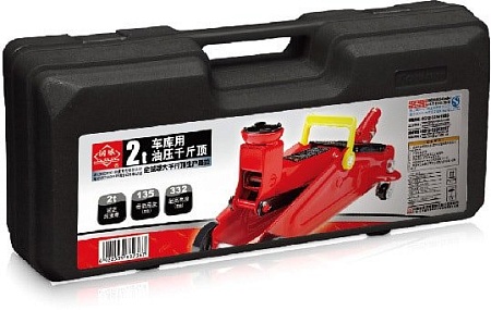 Подкатной домкрат Big Red TA820014S 2т