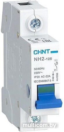 Chint NH2-125 4P 32A 401055