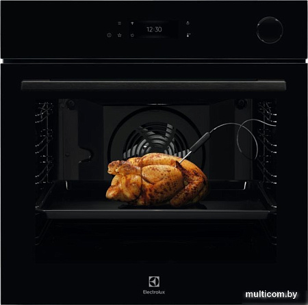 Электрический духовой шкаф Electrolux EOC8P39WZ