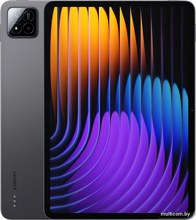 Планшет Xiaomi Pad 7 Pro 8GB/128GB международная версия (темно-серый)