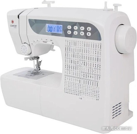 Электронная швейная машина Comfort 1001