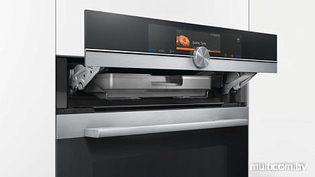 Электрический духовой шкаф Siemens HS658GXS1