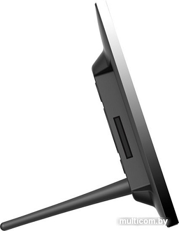 Цифровая фоторамка Digma PF-885 (черный)