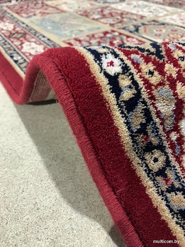 Ковер для жилой комнаты Moldabela Bella Прямоугольник 6645 1 51066 (0.8x1.5)