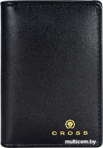 Визитница Cross Concordia AC1108387-1-1 (черный)