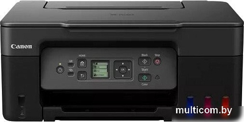МФУ Canon Pixma G3470 (черный)