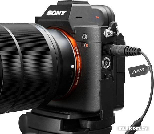 Проводной микрофон Saramonic DK3A2