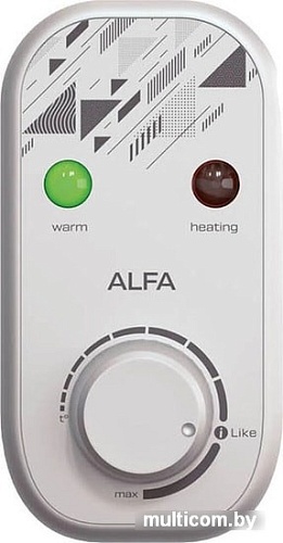 Водонагреватель Royal Clima Alfa RWH-A80-FE