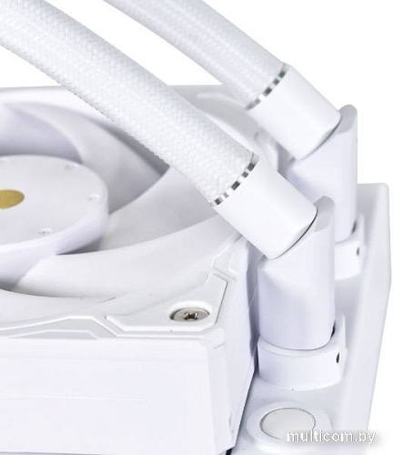Жидкостное охлаждение для процессора Lian Li Galahad II Trinity Performance 360 G89.GA2P36W.R1