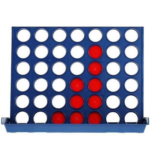 Настольная игра Умные игры Четыре в ряд. Синий трактор 2104K690-R