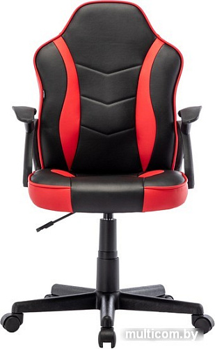 Кресло Brabix GM-203 (черный/красный)